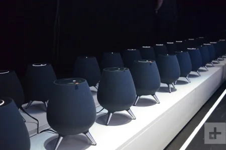 Galaxy Home معرفی شد - دیجینوی
