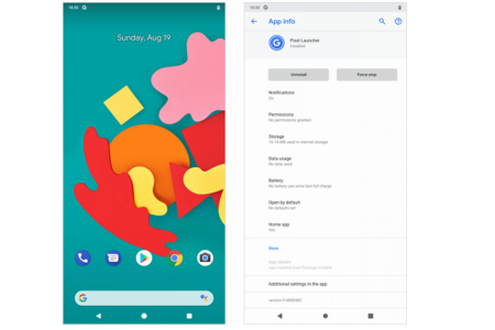 Pixel 3 Launcher را روی گوشی اندرویدی خود نصب کنید - دیجینوی