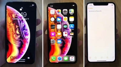 کنفرانس اپل ۲۰۱۸| بررسی کوتاه  iphone XS - دیجینوی