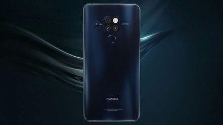 دوربین گوشی هوآوی Mate 20 Pro با طراحی حیرت‌انگیز - دیجینوی