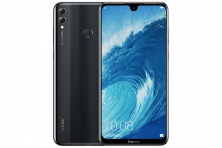 مشخصات Honor 8X لو رفت؛ صفحه نمایش ۶٫۵ اینچی بعلاوه دوربین دوگانه - دیجینوی