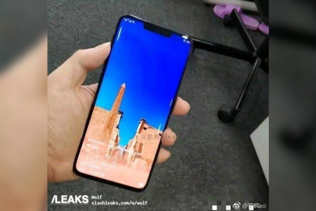 عکس جدیدی از Huawei Mate 20 Pro به بیرون درز پیدا کرد - دیجینوی