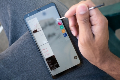 نوت برداری به سبک ال‌جی | بررسی تخصصی گوشی LG Stylo 4 - دیجینوی