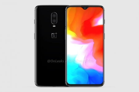 ظرفیت باتری گوشی OnePlus 6T لو رفت - دیجینوی