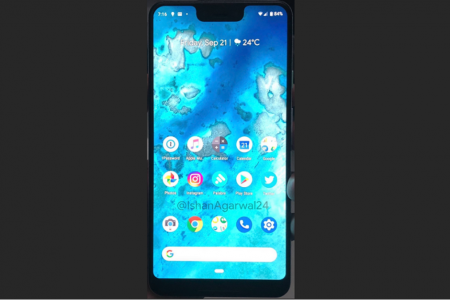 تصاویر جدید Pixel 3 XL خبر از تغییرات در دوربین و همراه گوگل می دهند - دیجینوی