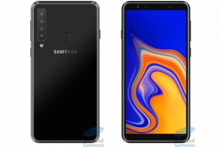 مشخصات گوشی (Galaxy A9 Pro (2018 فاش شد - دیجینوی