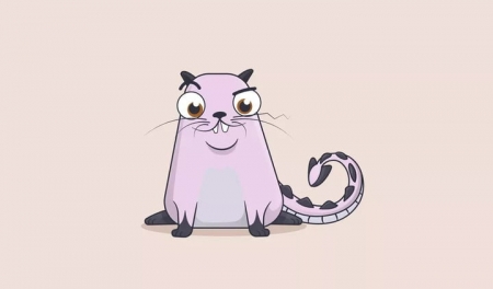 یک گربه مجازی در بازی CryptoKitties به مبلغ ۱۷۰هزار دلار فروخته شد - دیجینوی