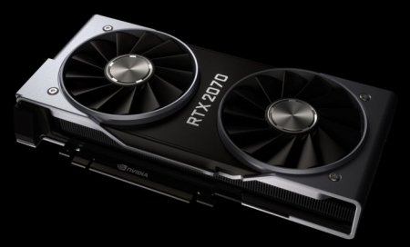 انویدیا کارت گرافیک GeForce RTX 2070 را در روز ۱۷ اکتبر عرضه خواهد کرد - دیجینوی