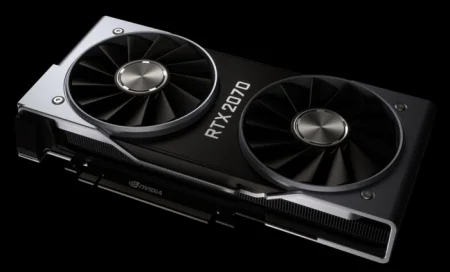 انویدیا کارت گرافیک GeForce RTX 2070 را در روز ۱۷ اکتبر عرضه خواهد کرد - دیجینوی