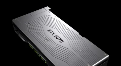 انویدیا کارت گرافیک GeForce RTX 2070 را در روز ۱۷ اکتبر عرضه خواهد کرد - دیجینوی