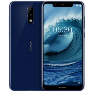 Nokia 5.1 Plus در هند عرضه شد - دیجینوی