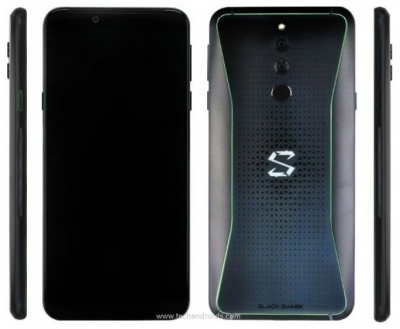 طبق لیست منتشر شده در وبسایت TENAA به نظر می‌رسد که گوشی گیمینگ Black Shark 2‌ در راه است - دیجینوی