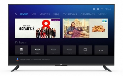 سری جدیدی از تلویزیون‌های شرکت شیائومی در کشور هندوستان معرفی شدند - دیجینوی