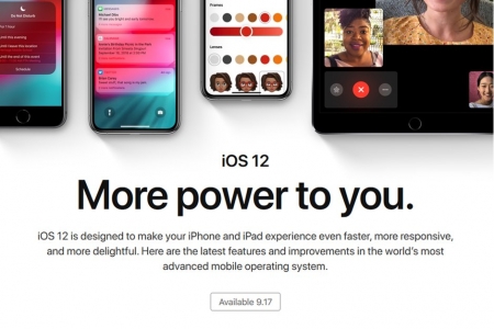 زمان انتشار IOS 12 مشخص شد - دیجینوی