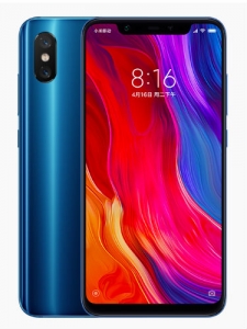 تصاویر Xiaomi Mi 8 به بیرون درز پیدا کرد - دیجینوی