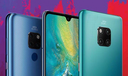 هوآوی Mate 20 و Mate 20 Pro رسماً معرفی شد - دیجینوی