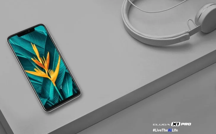 پاناسونیک از گوشی‌های Eluga X1 و Eluga X1 Pro به صورت رسمی رونمایی کرد - دیجینوی