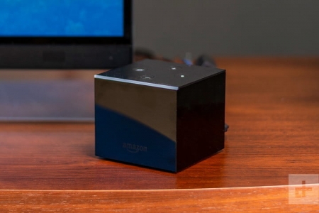 پشتیبانی Fire TV Cube آمازون از کنترل پیشرفته‌ی صوتی - دیجینوی