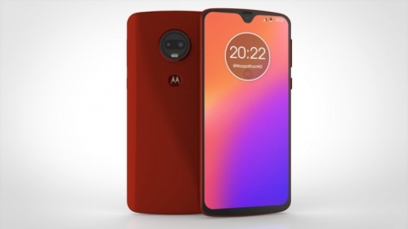 مشخصات دستگاه Moto G7 به بیرون درز پیدا کرد - دیجینوی