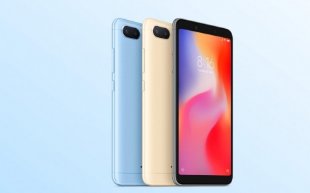 بروزرسانی MIUI 10 برای دو دستگاه Xiaomi Redmi 6 و Redmi 6A ارائه شده است - دیجینوی