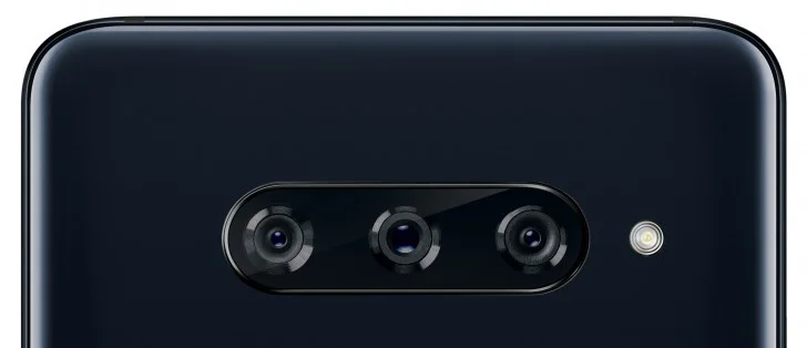 LG V40 ThinQ به‌طور رسمی با ۵ دوربین معرفی شد - دیجینوی