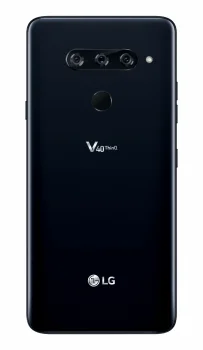 LG V40 ThinQ به‌طور رسمی با ۵ دوربین معرفی شد - دیجینوی