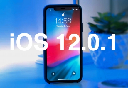 بروزرسانی ۱۲٫۰٫۱ سیستم‌عامل iOS | حل مشکل شارژر آیفون XS و XS Max - دیجینوی