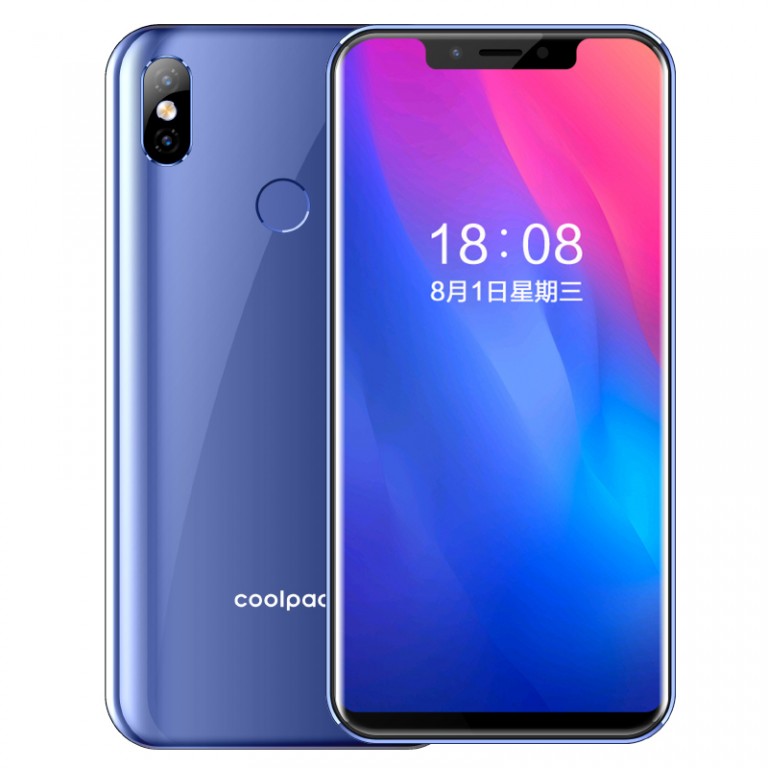 رونمایی از گوشی مقرون به صرفه Coolpad m3 در چین - دیجینوی