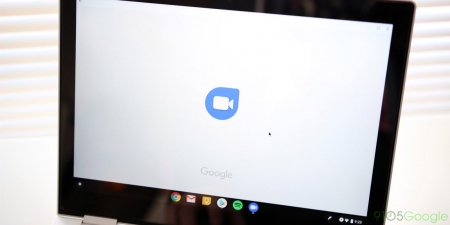 پشتیبانی Google Duo از همه کروم‌بوک‌ها به خصوص پیکسل بوک - دیجینوی