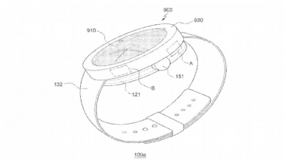 استفاده از عقربه‌های فیزیکی در ساعت هوشمند بعدی سامسونگ برای افزایش عمر باتری - دیجینوی