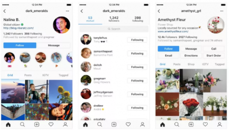 شمایل جدید اینستاگرام، شما را به فالورهایتان نزدیک‌تر خواهد کرد - دیجینوی