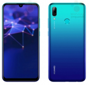 تصاویری از (Huawei P Smart (2019 فاش شد - دیجینوی