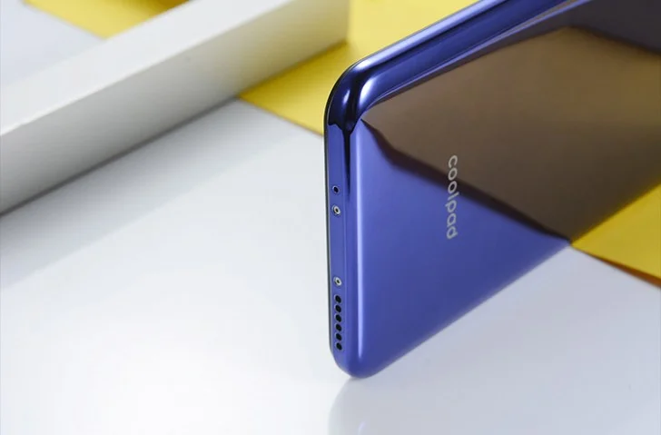 رونمایی از گوشی مقرون به صرفه Coolpad m3 در چین - دیجینوی