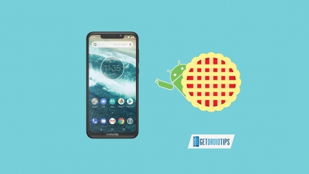 انتشار اندروید ۹ بر روی Motorola One Power در چند روز آینده - دیجینوی