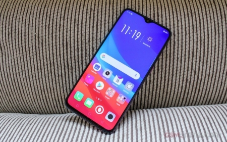 Oppo R19 اولین گوشی هوشمندی خواهد بود که از تراشه Helio P80 استفاده خواهد کرد - دیجینوی