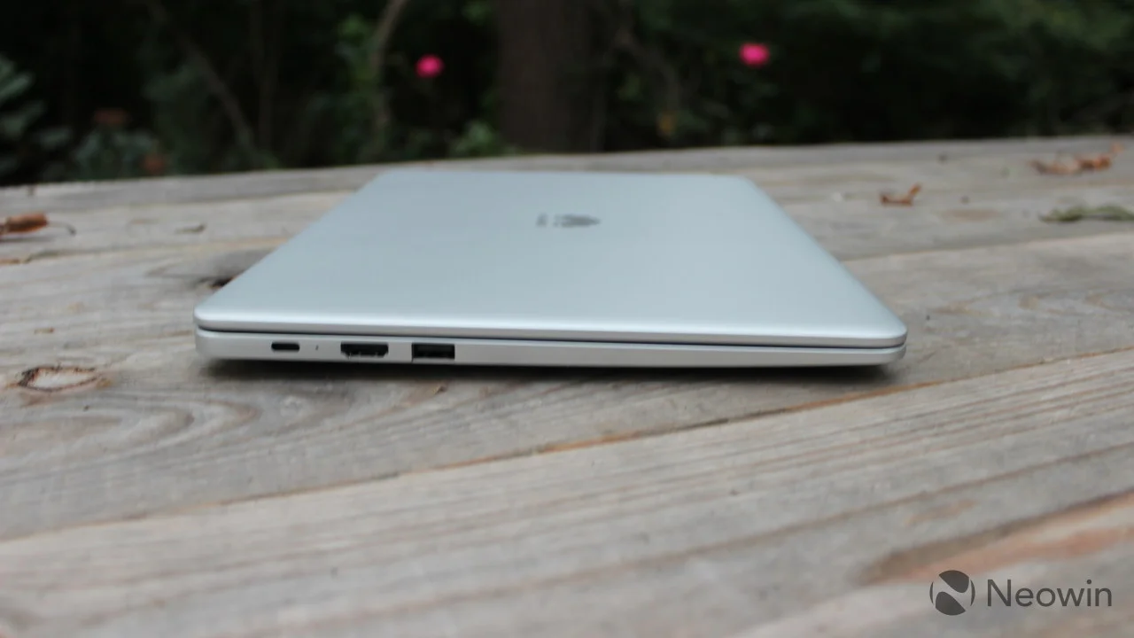 بررسی تخصصی لپ‌تاپ Huawei MateBook D - دیجینوی