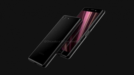 چند تصویر و ویدیو از Sony Xperia XZ4 Compact منتشر شد - دیجینوی