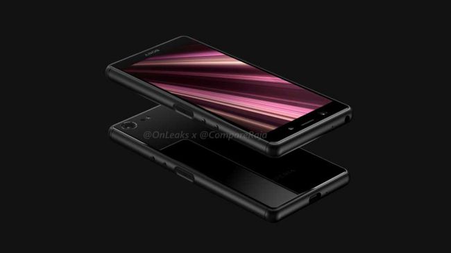 چند تصویر و ویدیو از Sony Xperia XZ4 Compact منتشر شد - دیجینوی