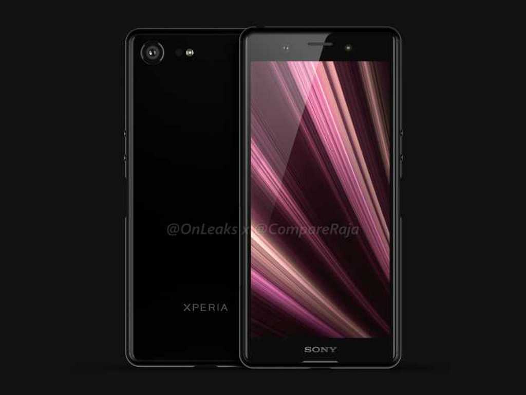 چند تصویر و ویدیو از Sony Xperia XZ4 Compact منتشر شد - دیجینوی