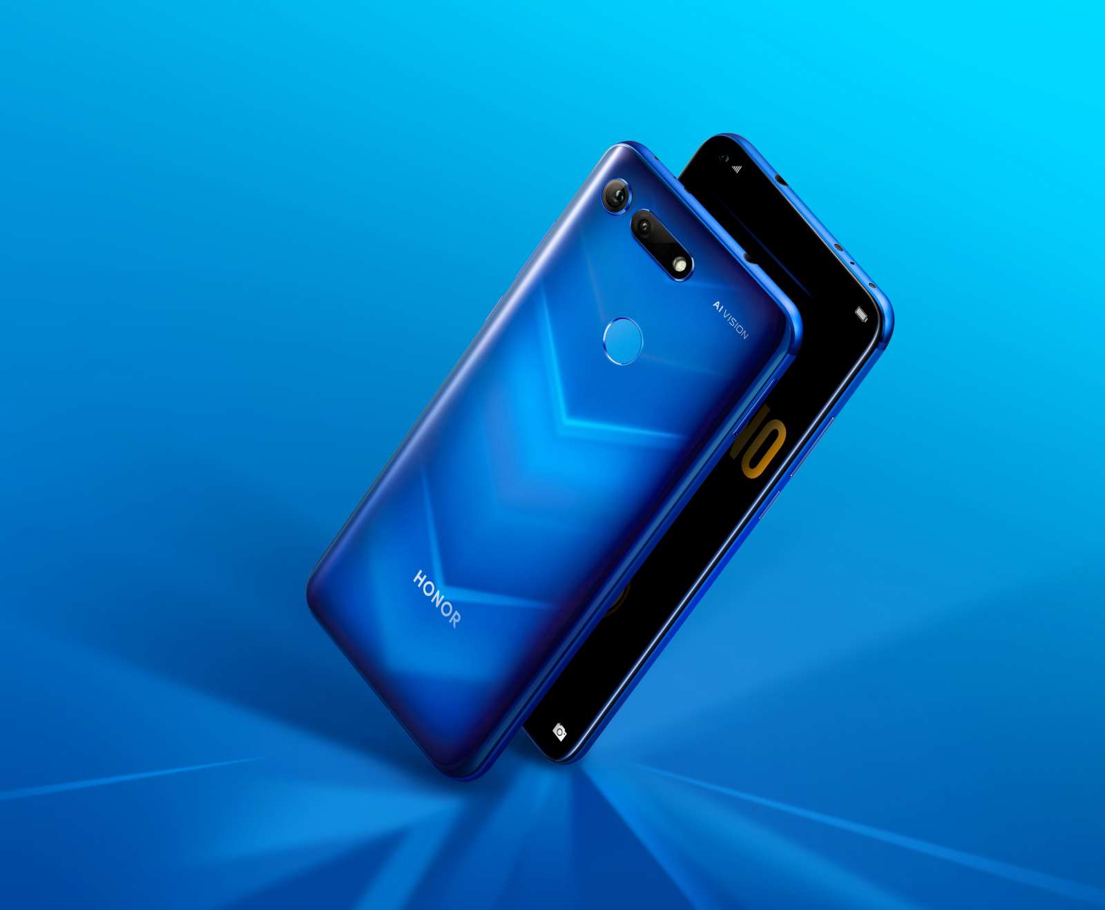 Honor View 20 اولین گوشی خواهد بود که در ساخت آن از نانولیتوگرافی استفاده می‌شود - دیجینوی