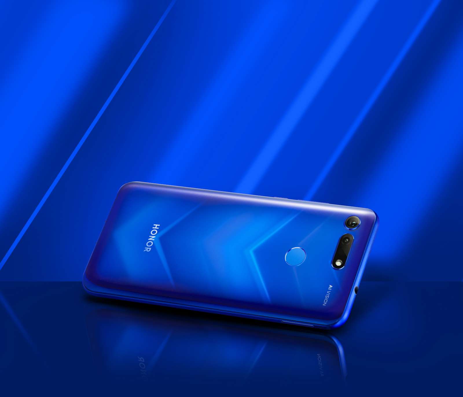 Honor View 20 اولین گوشی خواهد بود که در ساخت آن از نانولیتوگرافی استفاده می‌شود - دیجینوی