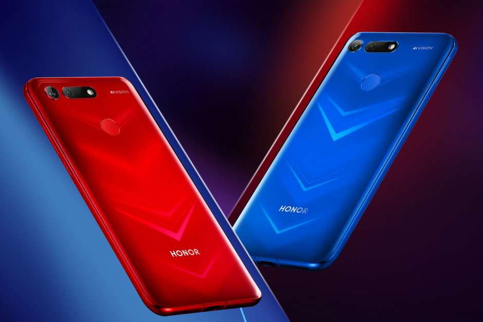 Honor View 20 اولین گوشی خواهد بود که در ساخت آن از نانولیتوگرافی استفاده می‌شود - دیجینوی