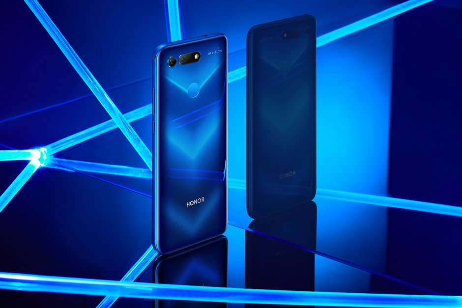 Honor View 20 اولین گوشی خواهد بود که در ساخت آن از نانولیتوگرافی استفاده می‌شود - دیجینوی