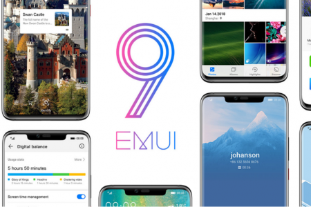 EMUI 9 برای سری گوشی‌های P20 شرکت هواوی عرضه می‌شود - دیجینوی