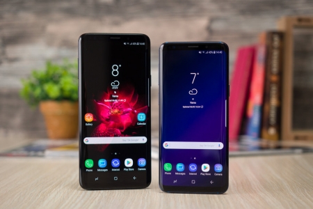 انتشار پیش از موعد اندروید پای برای +Galaxy S9 & S9 - دیجینوی