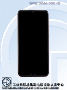 تصاویر گوشی Honor 8A در وبسایت TENAA پدیدار شد - دیجینوی