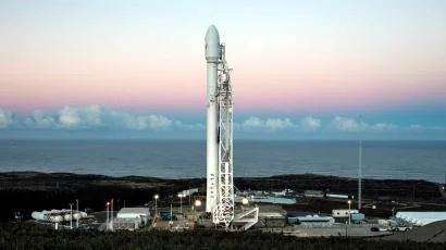 SpaceX به زودی آخرین موشک خود با نام Falcon 9 را به فضا می‌فرستد - دیجینوی