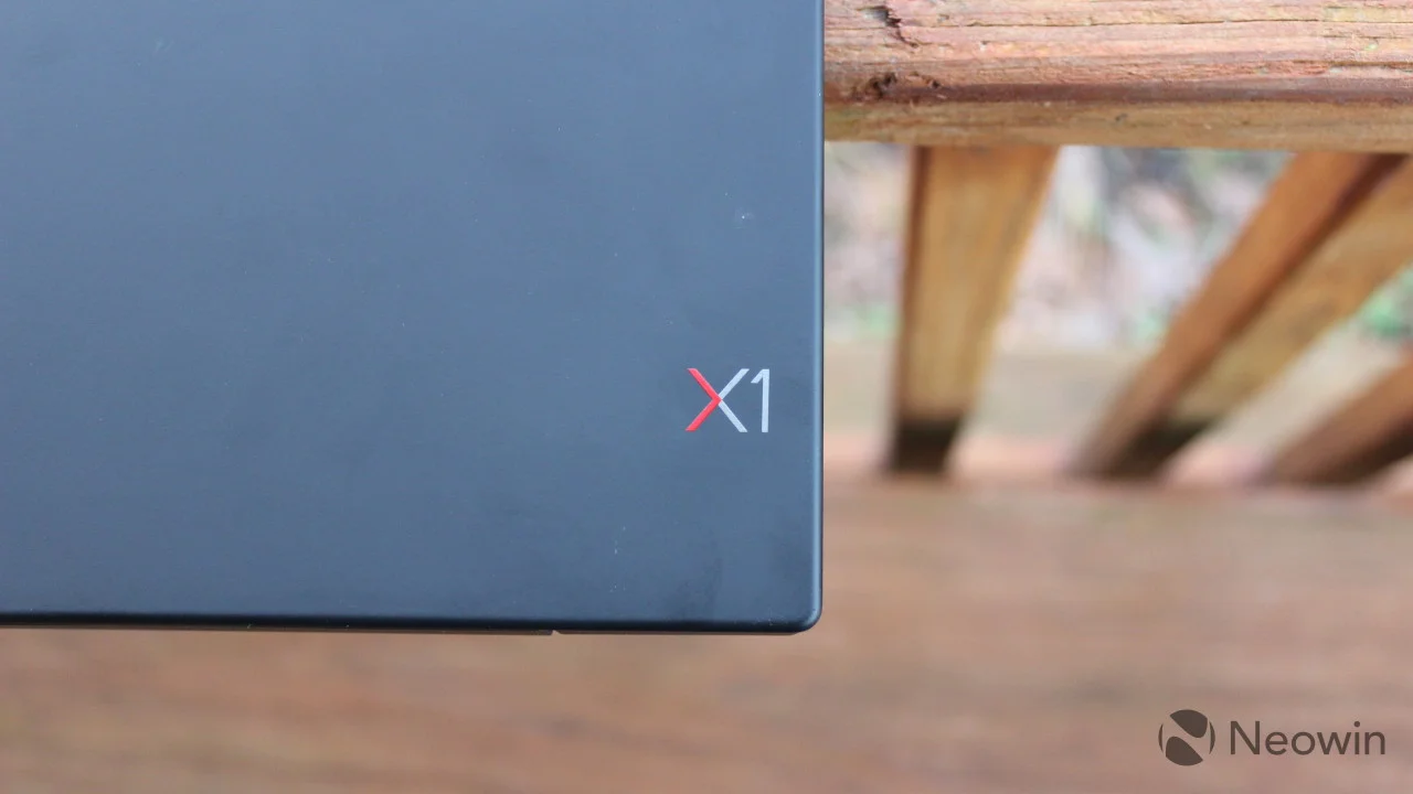 بررسی تخصصی لپ‌تاپ لنوو ThinkPad X1 Extreme - دیجینوی