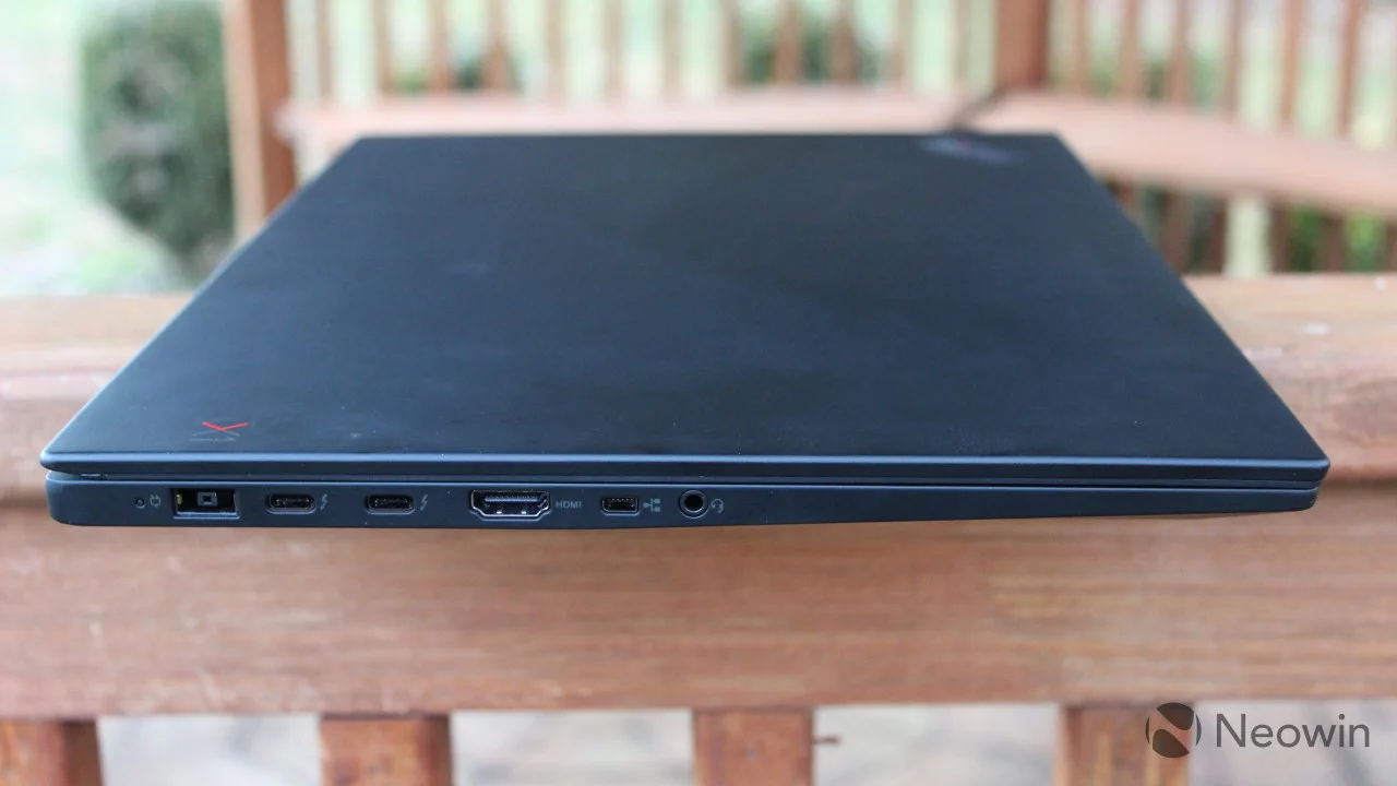 بررسی تخصصی لپ‌تاپ لنوو ThinkPad X1 Extreme - دیجینوی