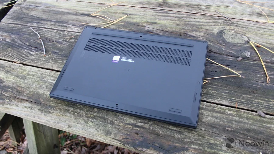 بررسی تخصصی لپ‌تاپ لنوو ThinkPad X1 Extreme - دیجینوی